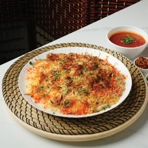 برياني دجاج