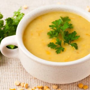 شوربة عدس