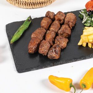 وجبة تكا ( لحم عربي )