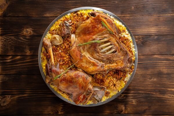 ربع خروف استرالي